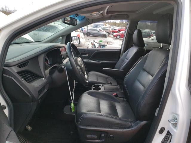 2015 TOYOTA SIENNA SPO - 5TDXK3DC3FS580736