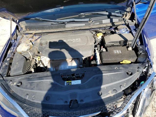 2015 CHRYSLER 200 C - 1C3CCCCB9FN708010