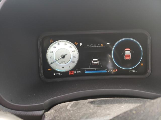 2022 HYUNDAI KONA N BAS KM8KH3AC6NU001645