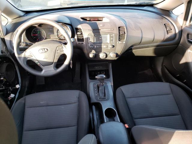 KNAFX4A63G5480660 KIA FORTE LX