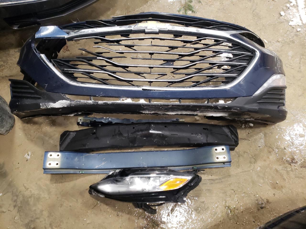 1G1ZE5SX5LF061306 CHEVROLET MALIBU 2020