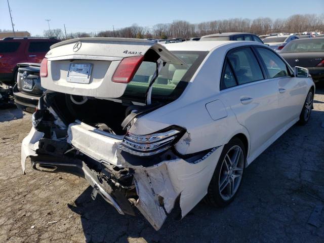2015 MERCEDES-BENZ E 350 4MAT - WDDHF8JB9FB142253