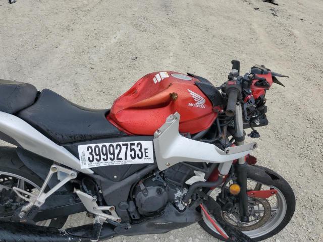 2011 HONDA CBR250 R MLHMC4119B5004087