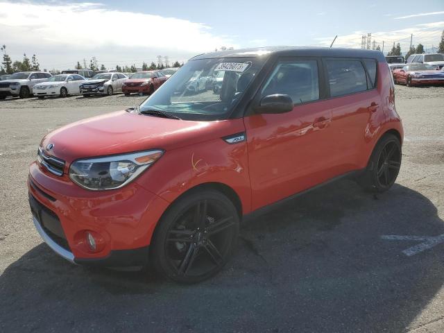2017 KIA SOUL + - KNDJP3A5XH7466324