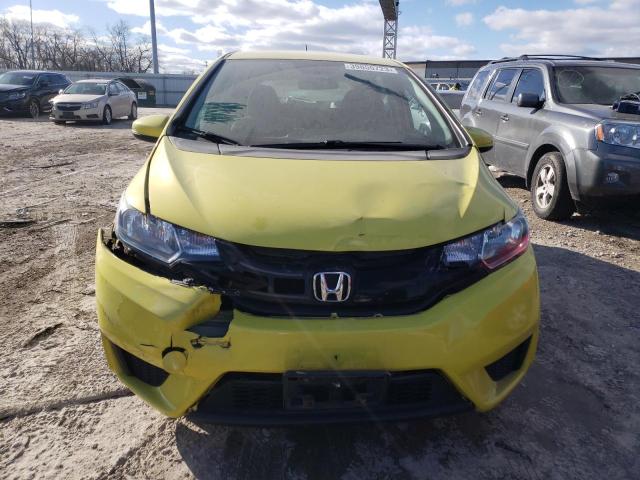 2016 HONDA FIT LX - JHMGK5H51GX005441