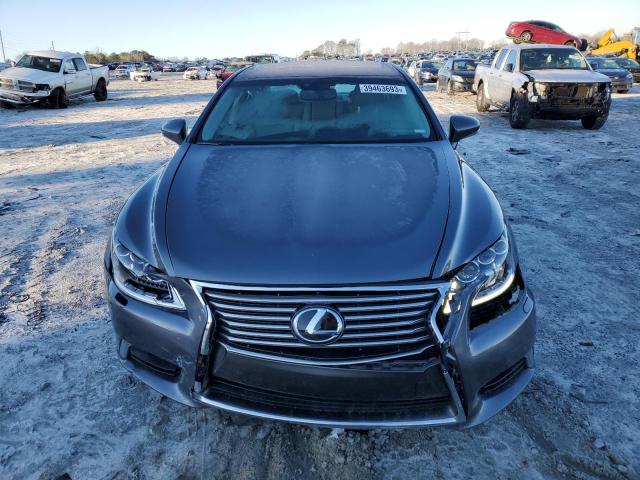 2017 LEXUS LS 460 - JTHBL5EF4H5144786