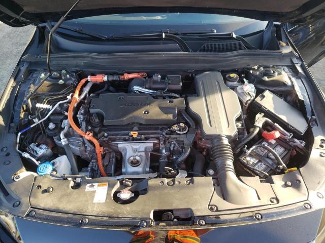 2022 HONDA ACCORD HYB - 1HGCV3F25NA008123