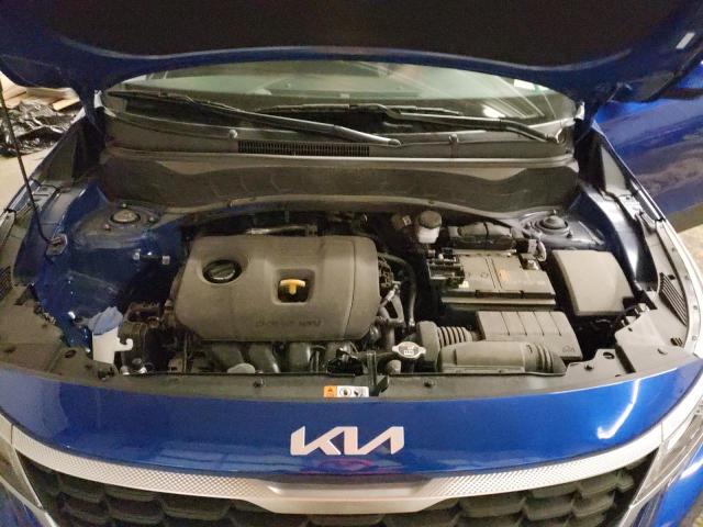 2022 KIA SELTOS LX - KNDEPCAAXN7248667
