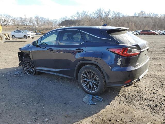 2020 LEXUS RX 350 F-S - 2T2YZMDA0LC252663
