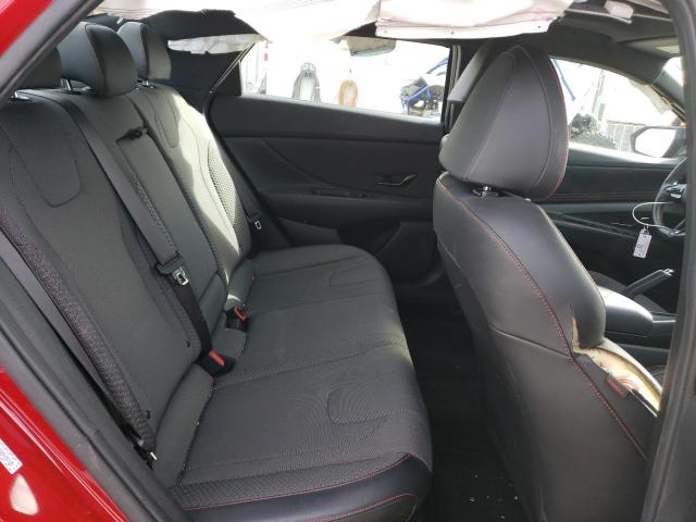 KMHLR4AF6MU152128 Hyundai Elantra N Line
