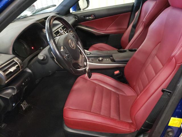 2016 LEXUS IS300 - JTHCM1D20G5011899