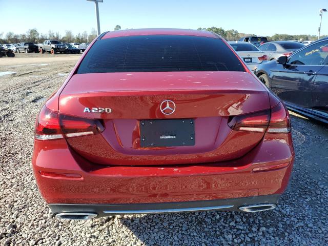 2021 MERCEDES-BENZ A 220 - W1K3G4EB6MJ295783