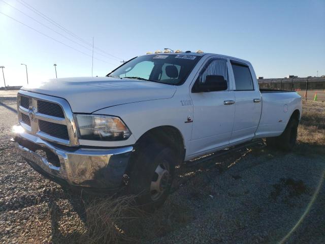 Salvage Trucks for sale at auction: 2014 Dodge RAM 3500 ST