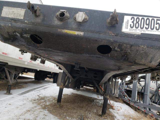 2016 FONTAINE TRAILER VIN: 13N14820XG1519299
