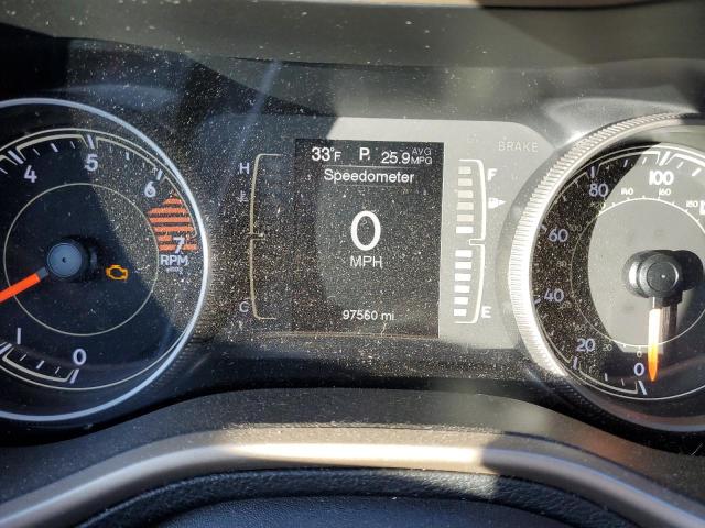 1C4PJLAB0HW616738 Jeep Cherokee Sport