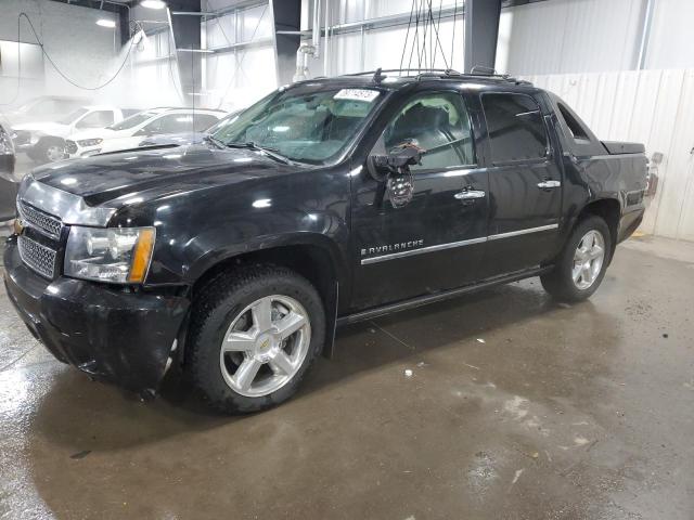 2009 Chevrolet Avalanche 