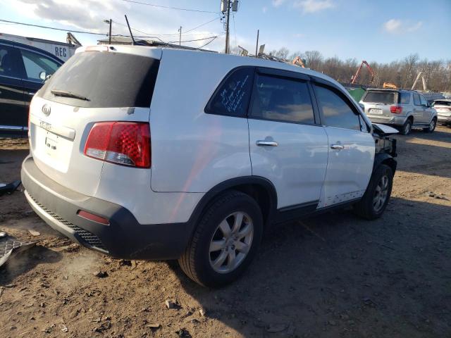 5XYKT3A11DG379793 KIA SORENTO LX