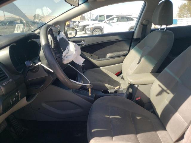 KNAFK4A61F5330141 KIA FORTE LX