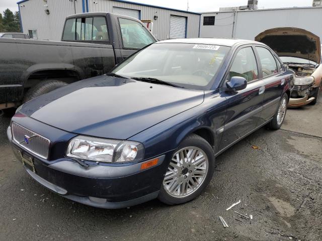 2002 Volvo S80 