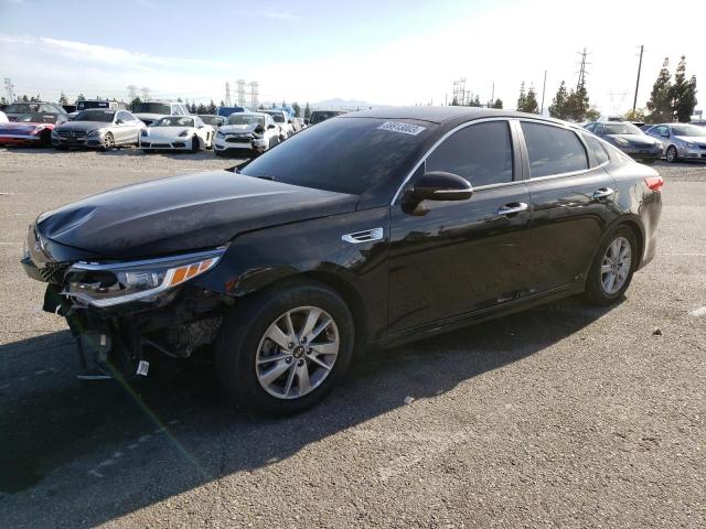 2016 KIA OPTIMA LX - 5XXGT4L31GG024237