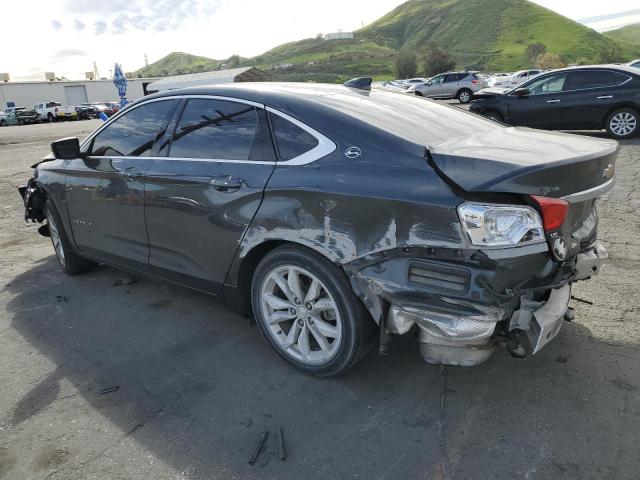 2018 CHEVROLET IMPALA LT - 2G1105S37J9175791