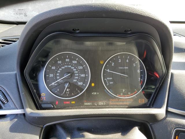 2017 BMW X1 - WBXHT3Z39H4A58093