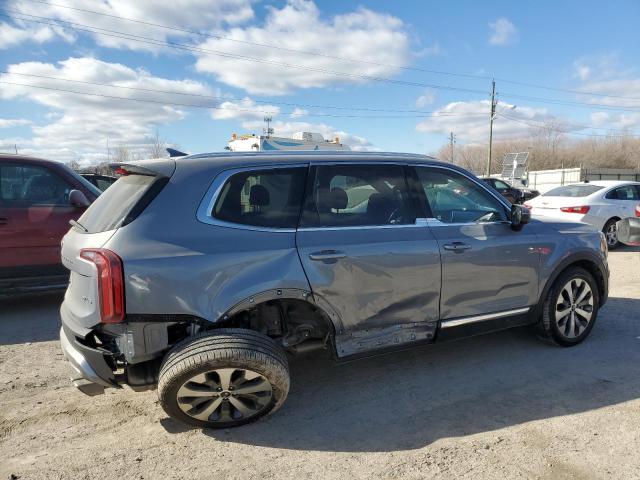 2020 KIA TELLURIDE - 5XYP34HCXLG090641