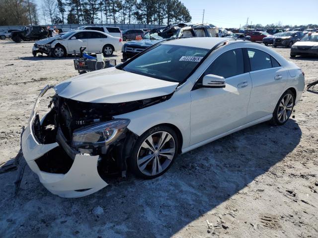 2016 Mercedes-Benz CLA-Class CLA 250