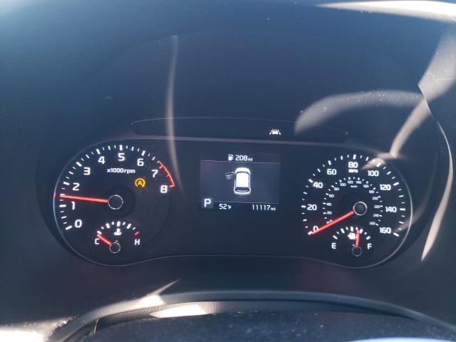 2021 KIA SOUL EX - KNDJ33AU6M7766889