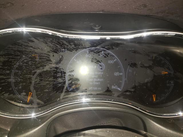 1C4RJFBG0LC275274 Jeep Grand Cherokee Limited