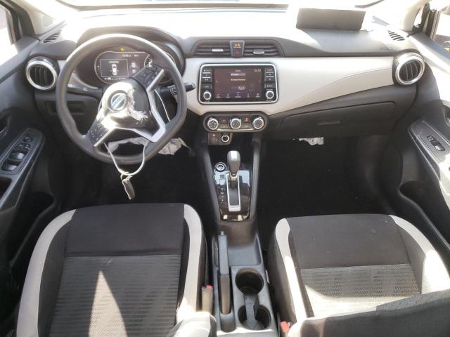 2021 NISSAN VERSA SV - 3N1CN8EV1ML856176