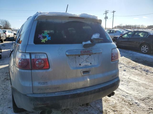 1GKLVLED4AJ148289 GMC ACADIA SLE