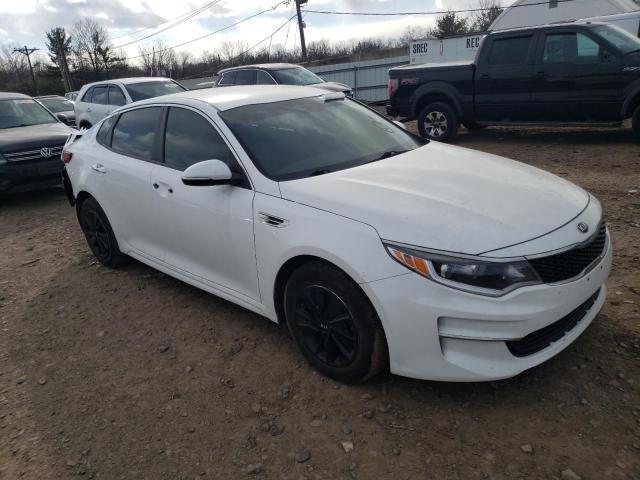 Vin: 5xxgt4l3xgg033017, lot: 63708213, kia optima lx 20164