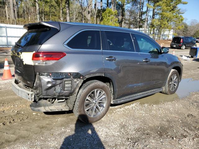 2017 TOYOTA HIGHLANDER 5TDKZRFH2HS520502