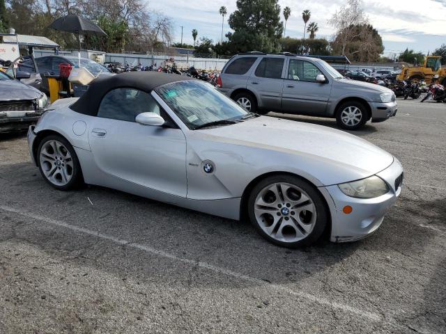 4USBT53545LU11700 BMW Z4 3.0