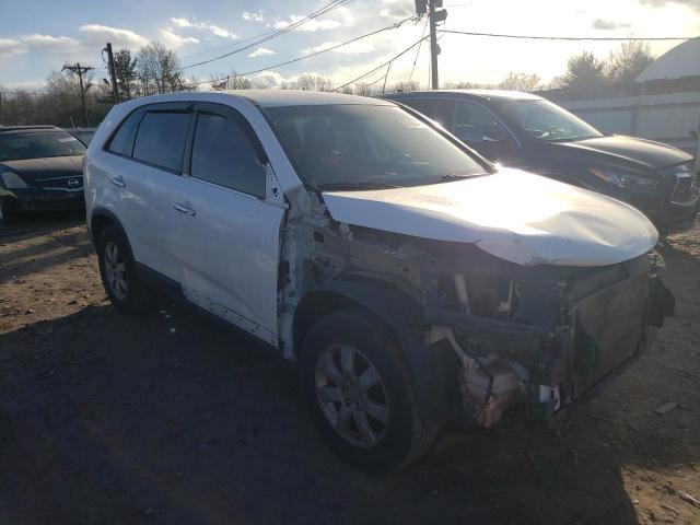 5XYKT3A11DG379793 KIA SORENTO LX