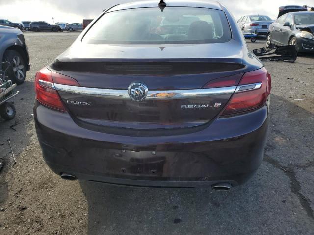 2017 BUICK REGAL SPOR - 2G4GL5EX9H9138061