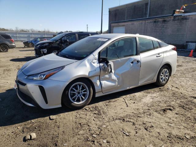 2022 Toyota Prius Nightshade