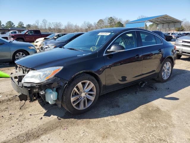 2015 Buick Regal 