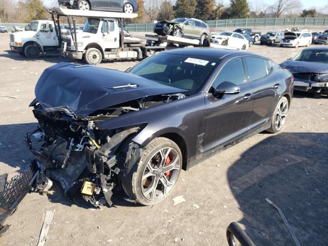 2018 KIA STINGER GT - KNAE35LC6J6020099