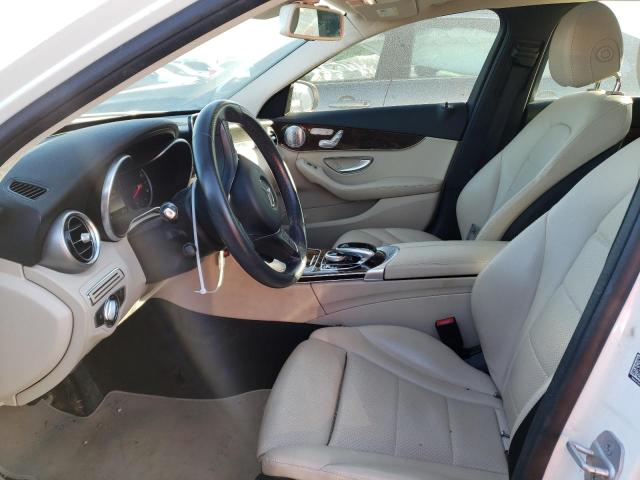 2016 MERCEDES-BENZ C 300 4MAT - 55SWF4KB8GU146610