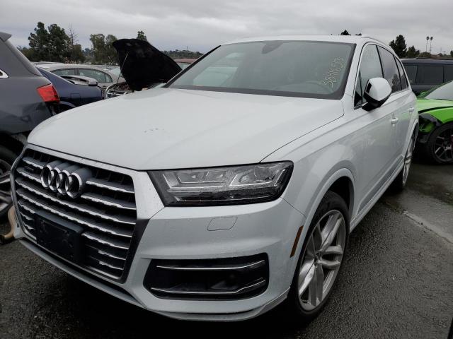 2017 AUDI Q7 PRESTIG - WA1VAAF78HD011260