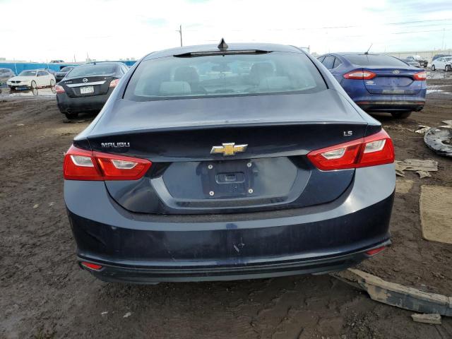 2016 CHEVROLET MALIBU LS - 1G1ZC5ST6GF271017