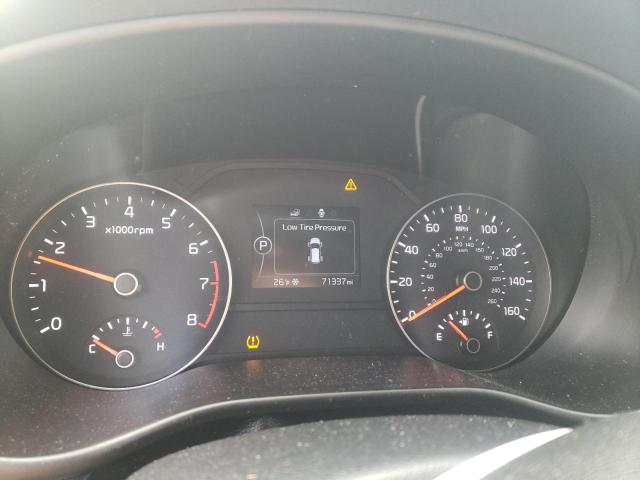 2018 KIA SPORTAGE - KNDPMCAC4J7488813