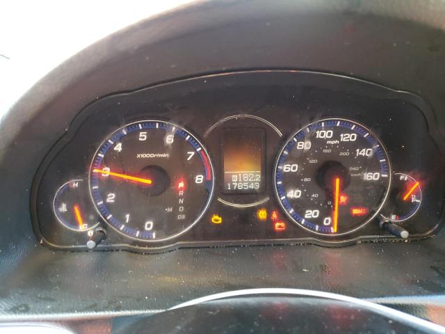 JH4CL96838C019978 Acura TSX