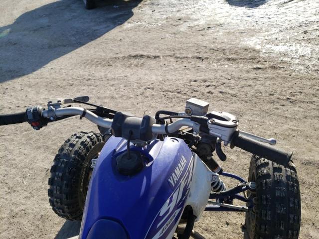 2018 YAMAHA YFZ450 R - 5Y4AJ6934JA100641