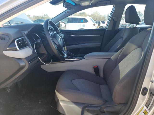 2018 TOYOTA CAMRY L - 4T1B11HK8JU657832