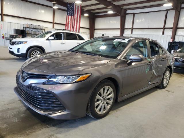 2019 TOYOTA CAMRY L - 4T1B11HK2KU696353