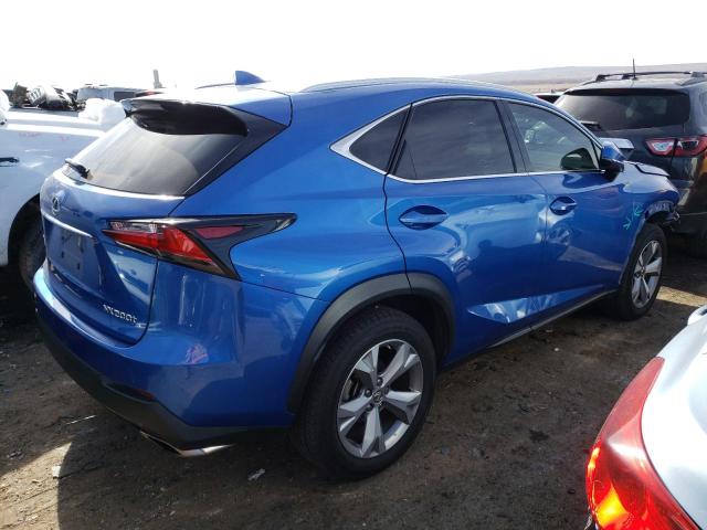 2017 LEXUS NX 200T BA - JTJBARBZ8H2116999