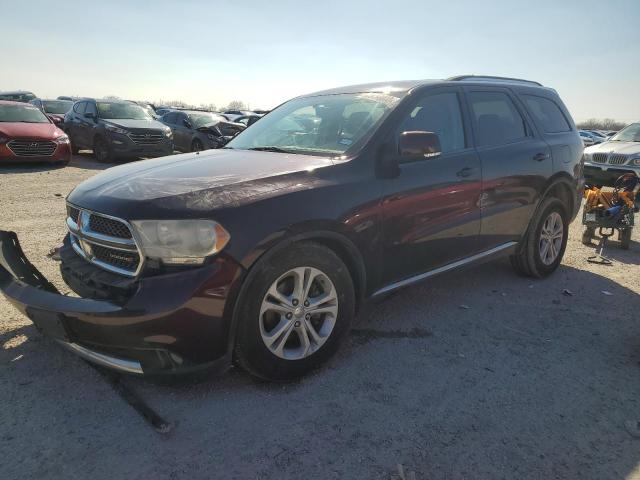 2012 Dodge Durango Crew